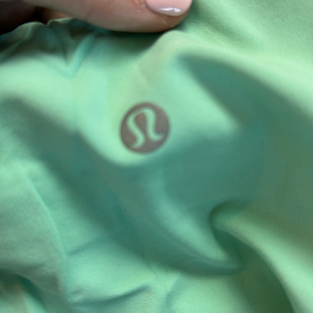 Lululemon Green Align Tank